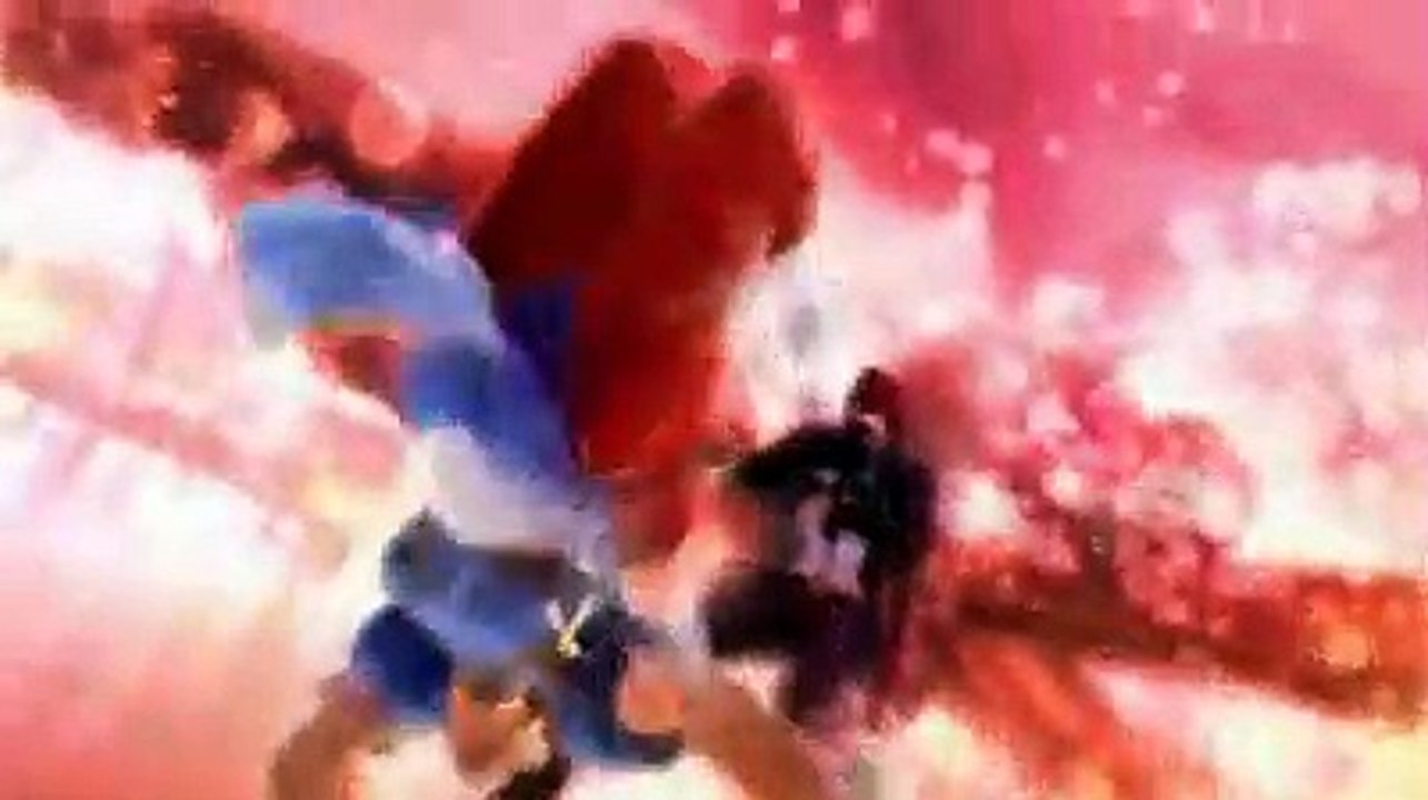 Street Fighter IV - Chun Li vs. Crimson Viper