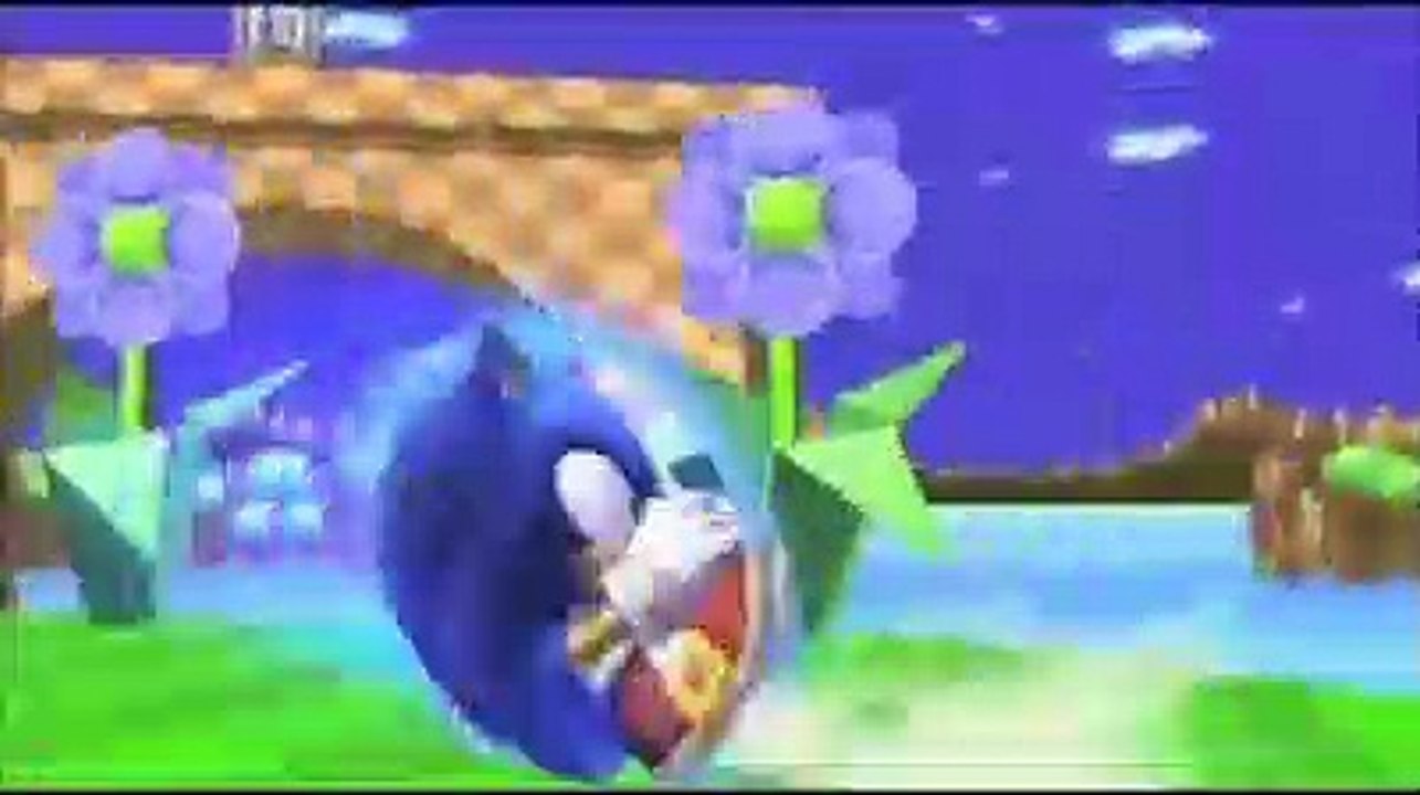 Super Smash Bros. Brawl - Intro (2)