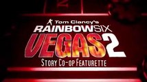 Rainbow Six Vegas 2 - Cooperativo