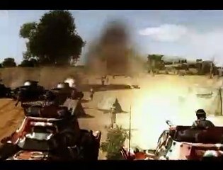 War leaders: Clash of Nations - Tráiler