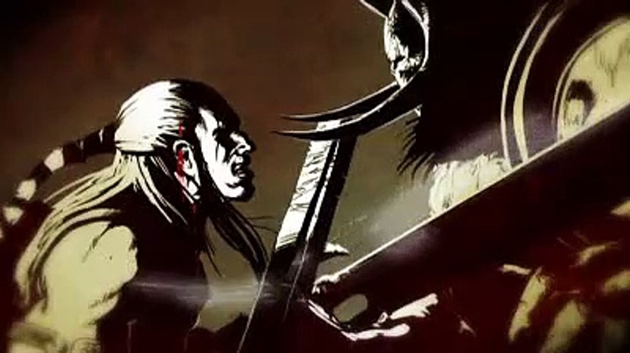 Viking: Battle For Asgard - Intro