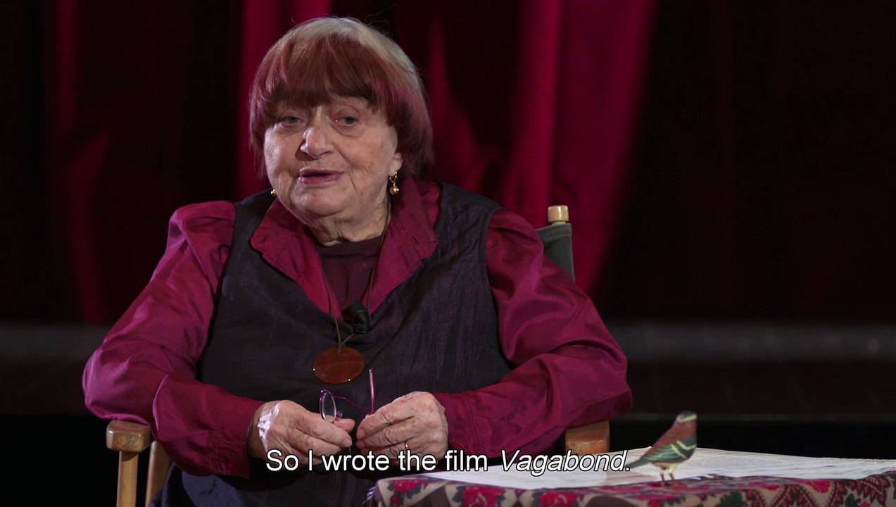 Varda by Agnès / Varda par Agnès (2018) - Clip (English subs)