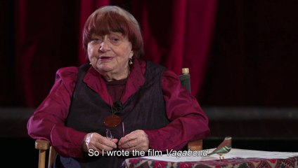 Varda by Agnès / Varda par Agnès (2018) - Clip (English subs)
