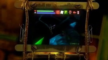 Mushroom Men - Tráiler (2)