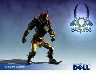 Sacred 2: Fallen Angel - Oficial goblin