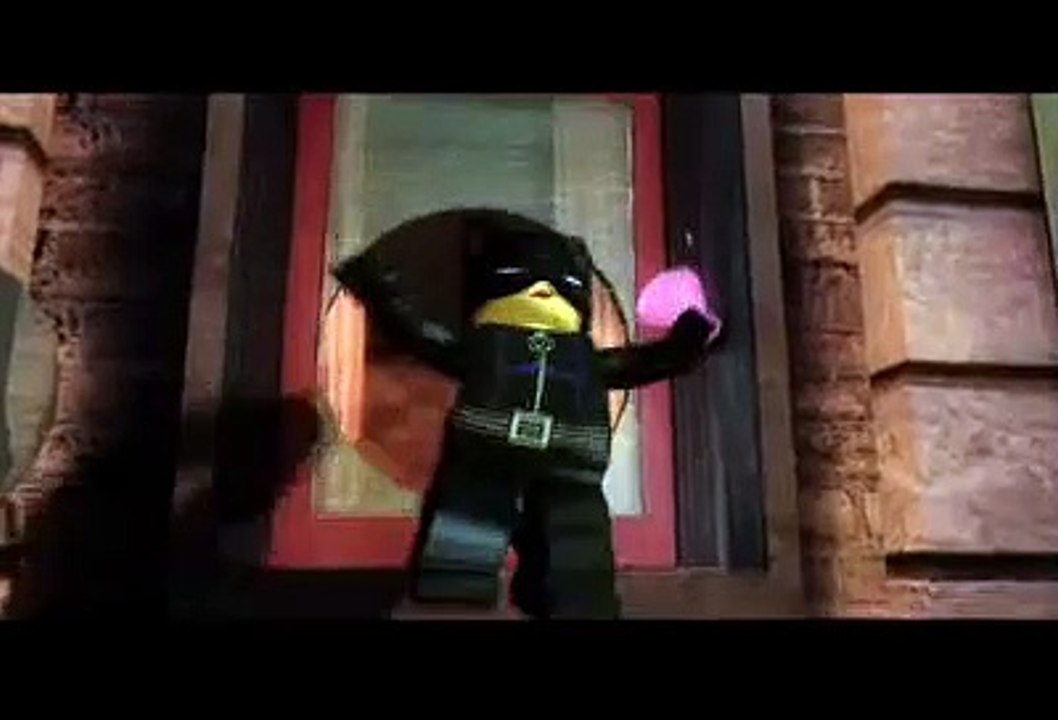 LEGO Batman - Tráiler