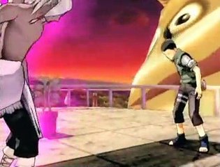 Naruto Ultimate Ninja 3 - Shikamaru