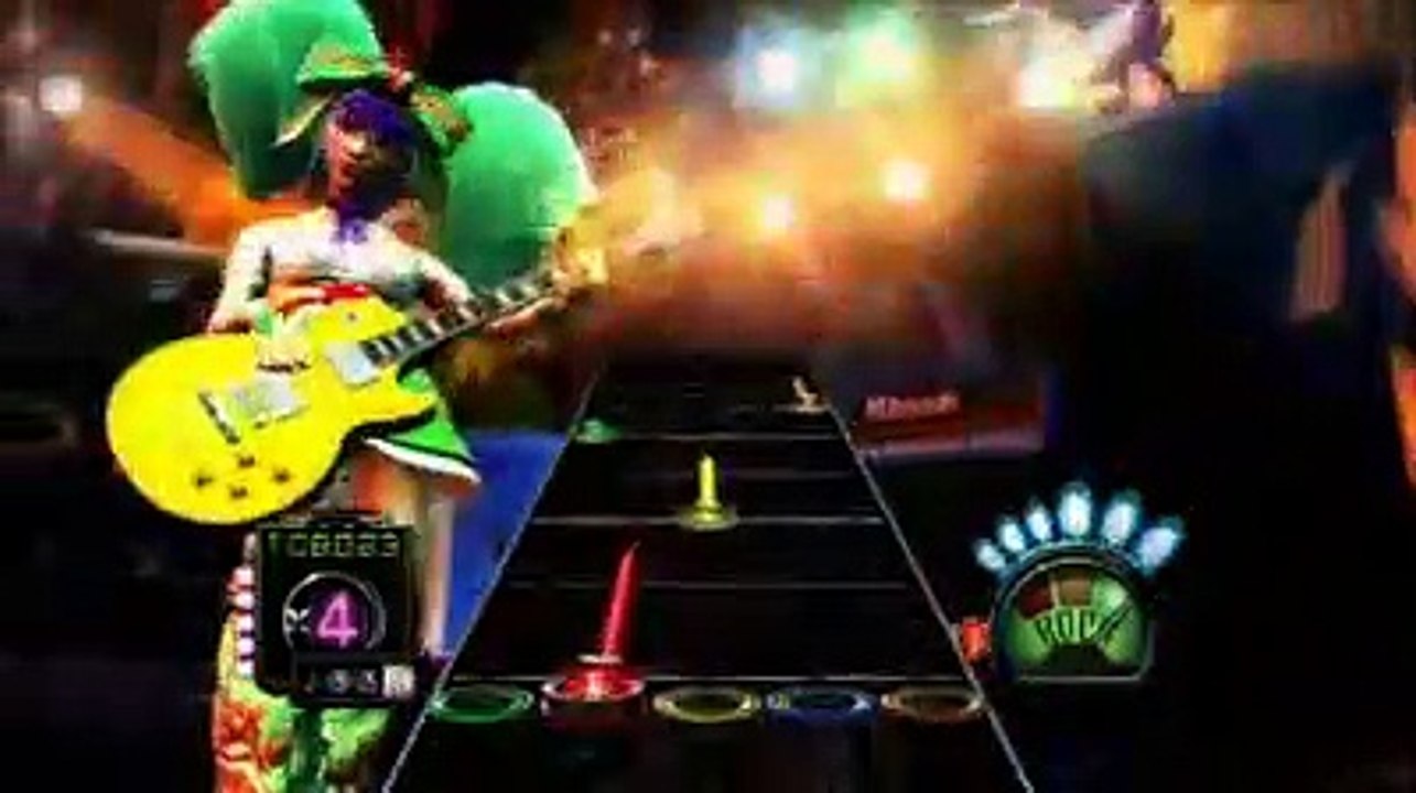 Guitar Hero 3 - No Doubt