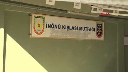 Ankara Kışladaki Ağaçlara Kompost Gübre ile Can Verdiler