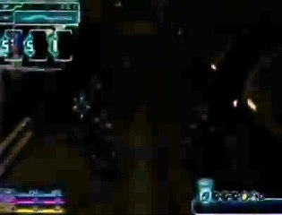 Crisis Core Final Fantasy VII - Lucha