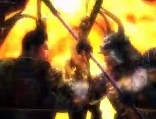 Warriors Orochi - Tráiler