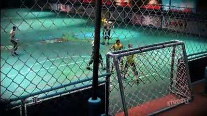 FIFA Street 3 - Ronaldinho