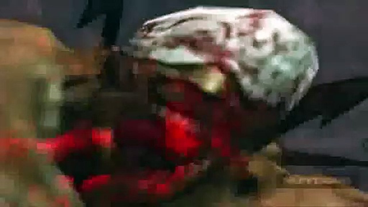 Video The Suffering
