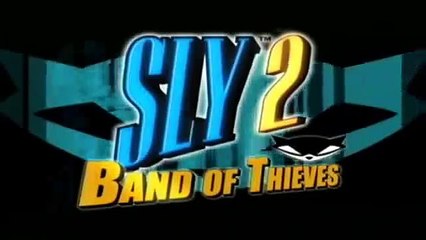 Trailer de Sly 2: Band of Thieves