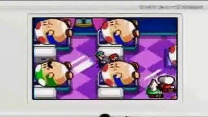 Nuevo vídeo de Mario & Luigi - RPG