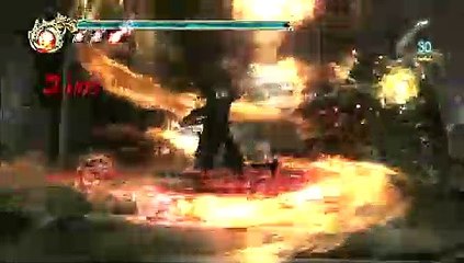 Ninja Gaiden 2 - Templo del Sacrificio