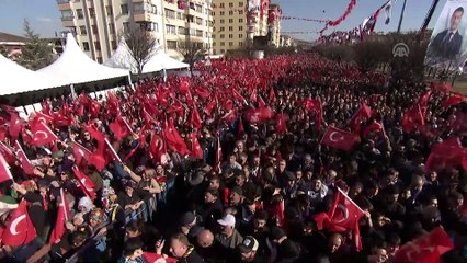 Özhaseki: 'Bizim tek sırtımızı yasladığımız grup var, o da millet, sizsiniz' - ANKARA