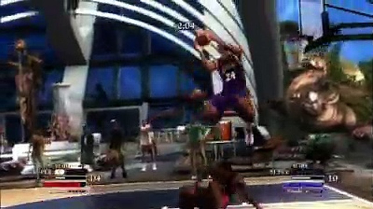 NBA Ballers: Chosen Ones - Características