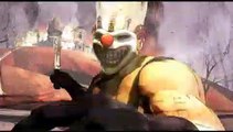 Twisted Metal - Head-On Extra Twisted Edition - Tráiler (2)