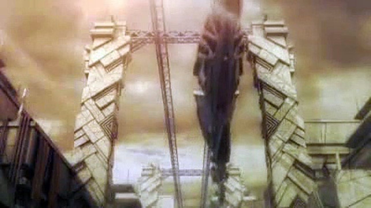 Lost Odyssey - Ciudades