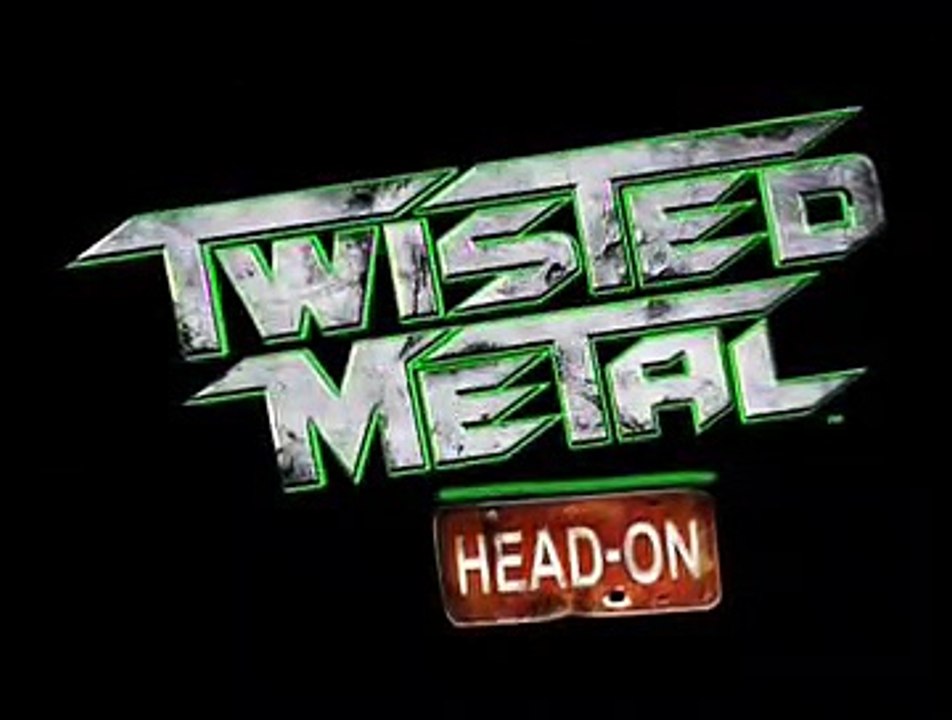 Twisted Metal: Head-On Extra Twisted Edition - Egipto