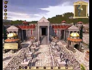 Imperium Romanum - Desarrollo