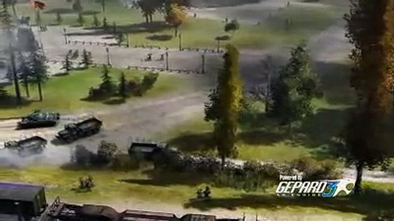 Codename Panzers: Cold War - Climatología