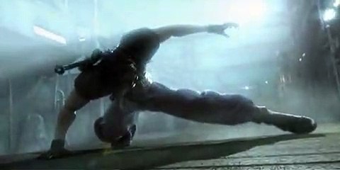 Crisis Core Final Fantasy VII - Tráiler