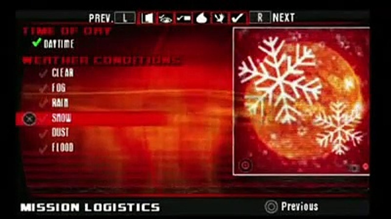 Syphon Filter Combat Ops - Tráiler