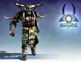 Sacred 2: Fallen Angel - Orco