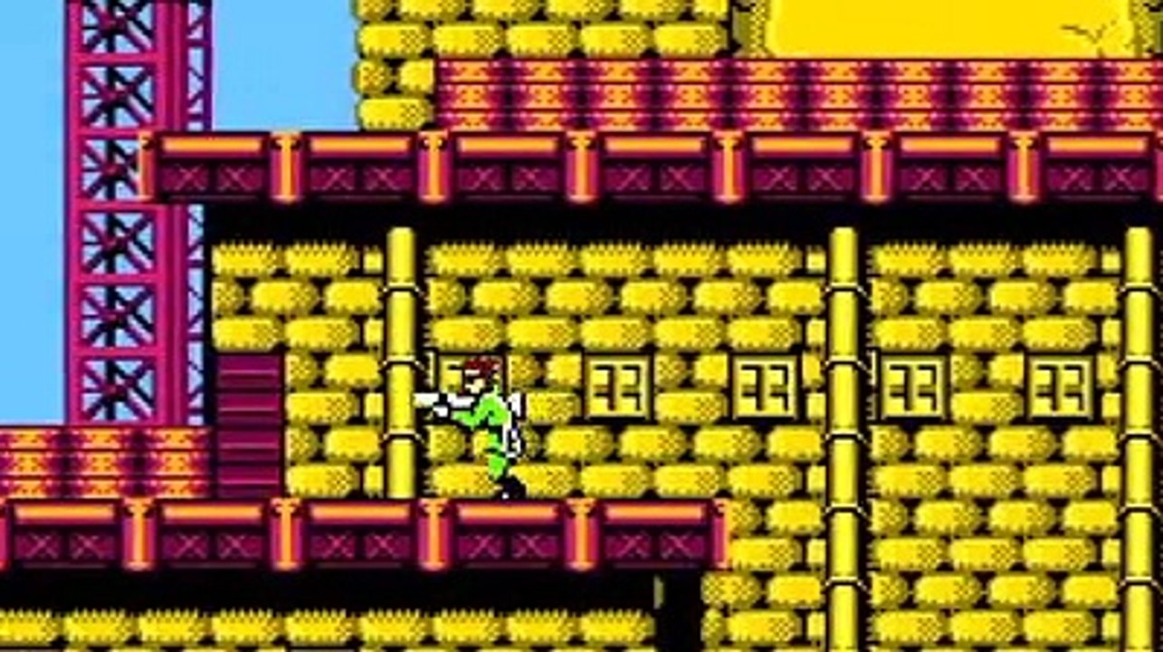 Bionic Commando Rearmed - Primer vídeo