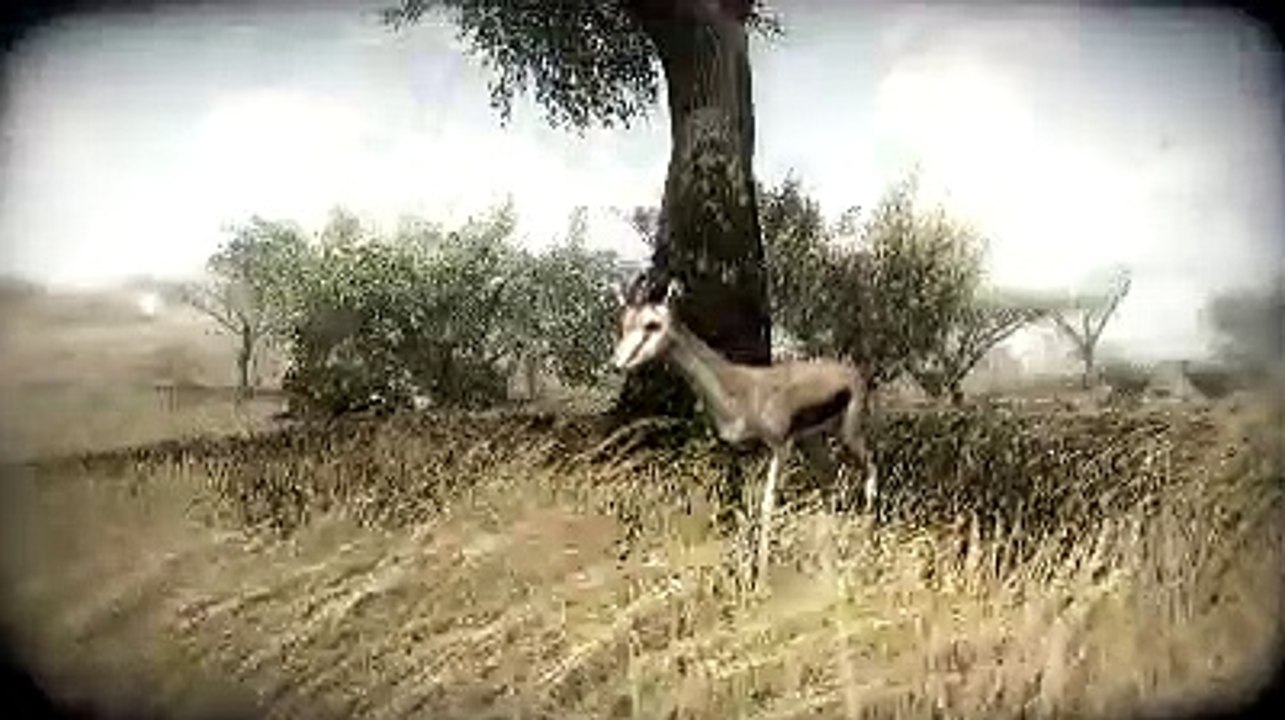 Far Cry 2 - Teaser