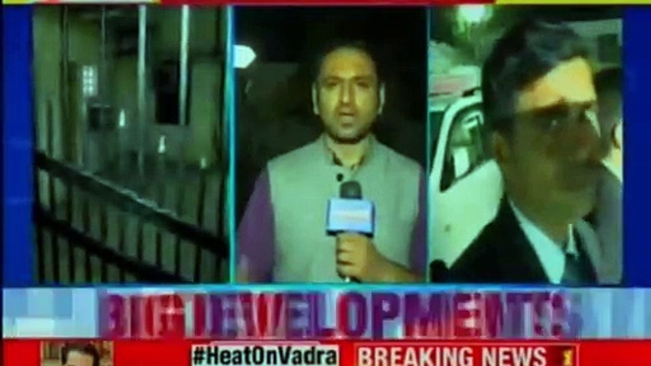 Money Laundering Case Live Updates | Robert Vadra Questioned by ED | Priyanka Gandhi Joins Congrss | Rahul Gandhi Congress | NEWSX