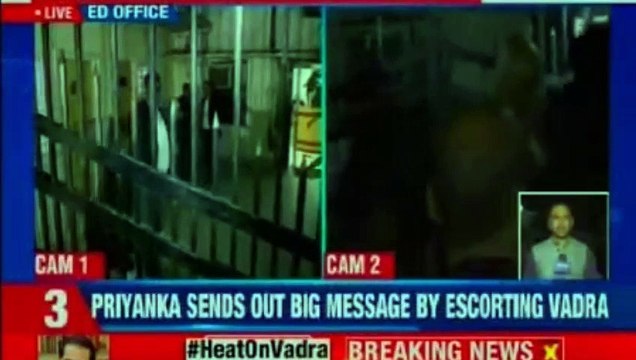 Will Money Laundering Case on Robert Vadra Create Problems for Priyanka Gandhi's Political Career | Priyanka Gandhi | NEWSX