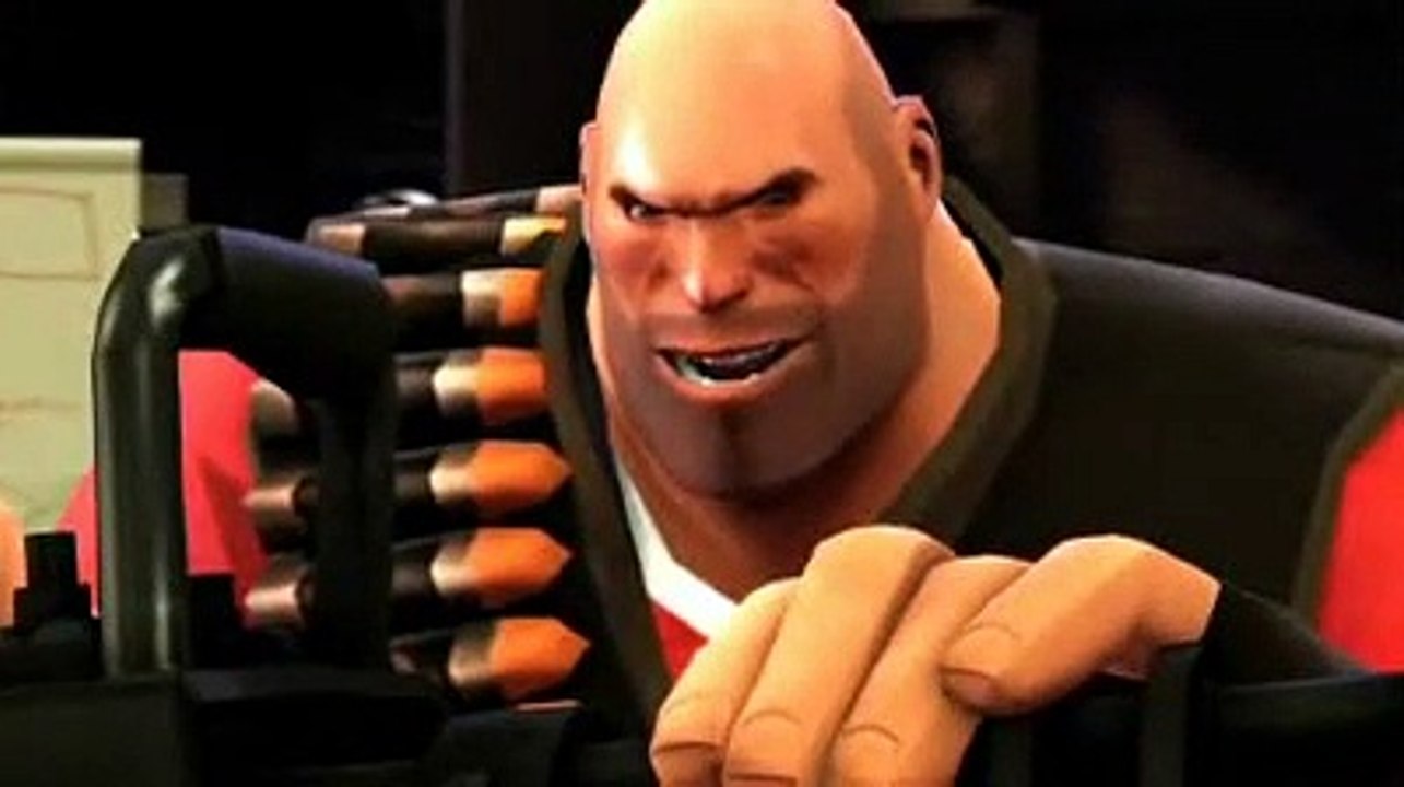Team Fortress 2 - Meet the heavy