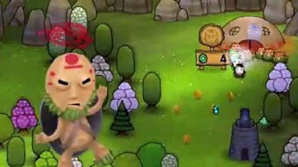 PixelJunk Monsters - Tráiler