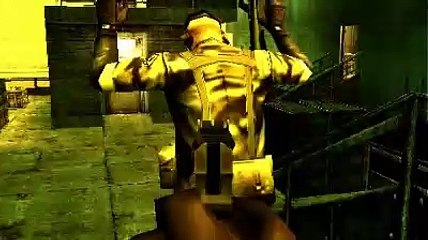 Metal Gear Solid Portable Ops Plus - Tráiler (2)