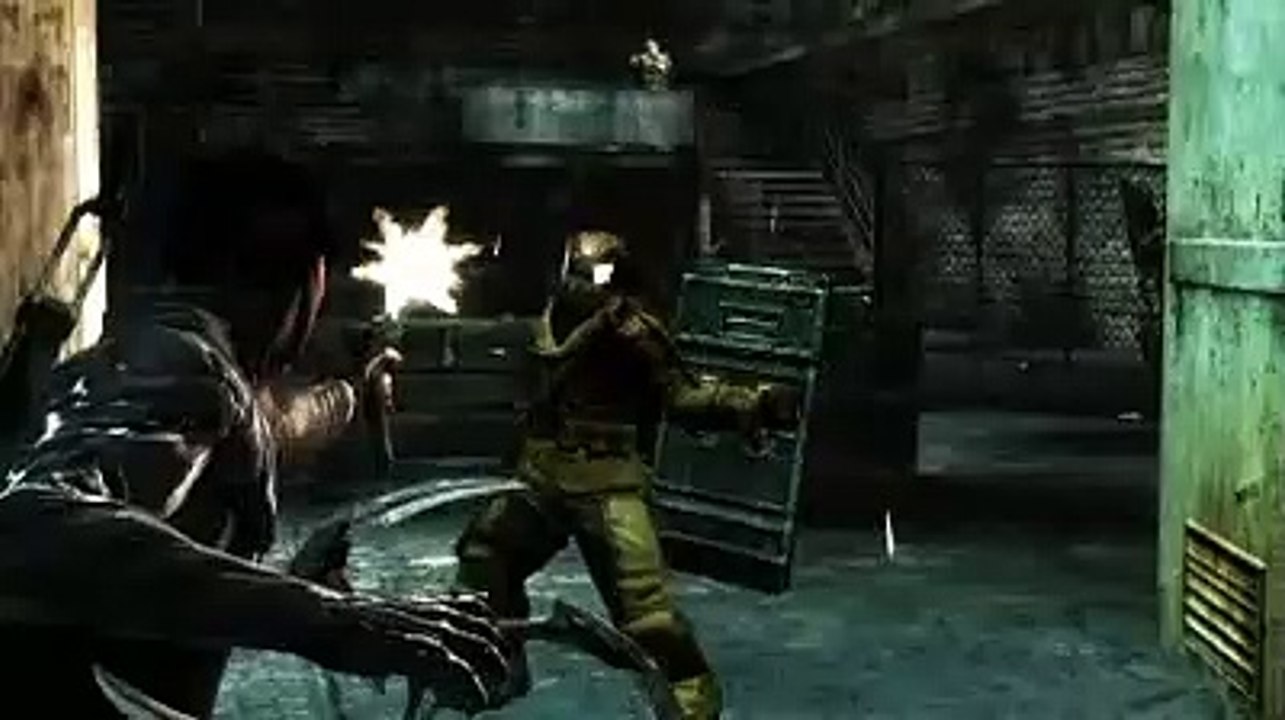 Dark Sector - Tráiler (4)