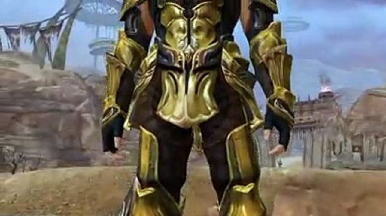 Aion: The Tower of Eternity - Gladiador