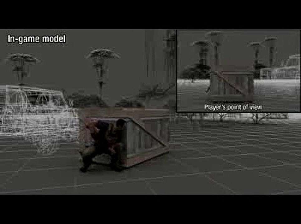 Warhound - Inteligencia artificial