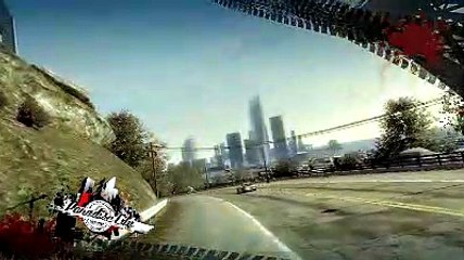 Burnout Paradise - Tráiler (3)