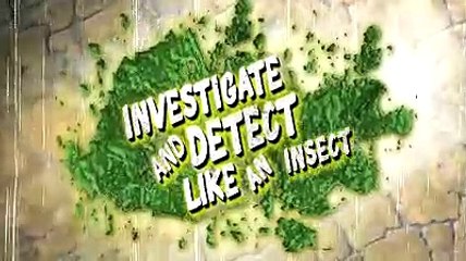 Insecticide - Tráiler Nintendo DS (2)