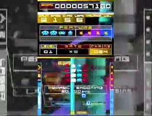 Space Invaders Extreme - Primer vídeo