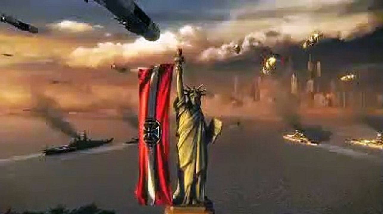 Turning Point: Fall of Liberty - Ocupación