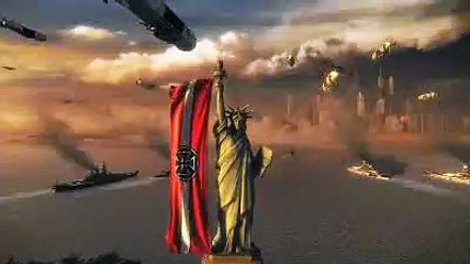 Turning Point: Fall of Liberty - Ocupación