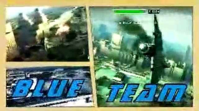 Blazing Angels 2: Secret Missions of WWII - Tráiler