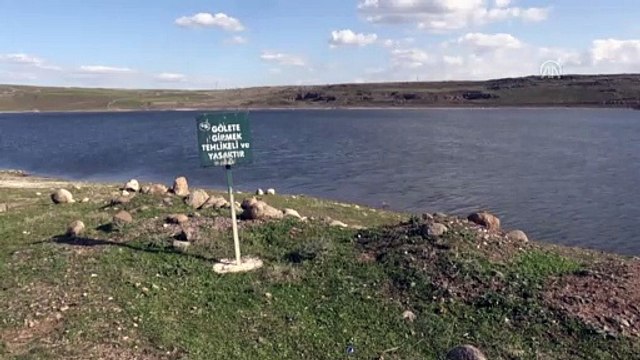 'Kilis'in 2050 yılına kadar içme suyu sorunu çözülmüş olacak'