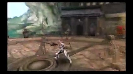 Download Video: Soul Calibur Legends - Tráiler televisión