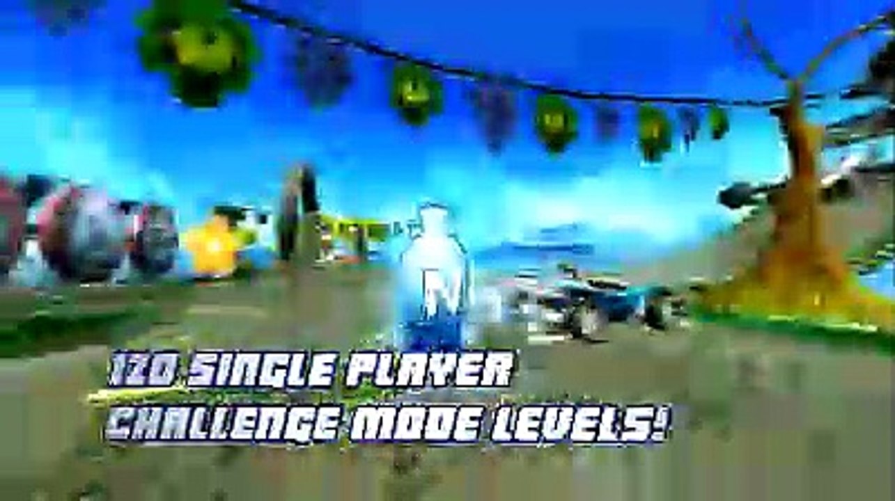 GripShift - Versión Xbox 360