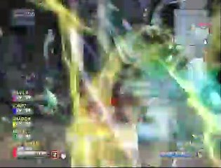 Phantasy Star Universe - Ambition of Illumines - Tráiler